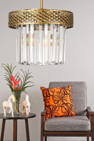 MNZ-Citrus 2 . قديم Lux بلوريا الحجر الشمعة BEG1032BEG02 - Begüsa