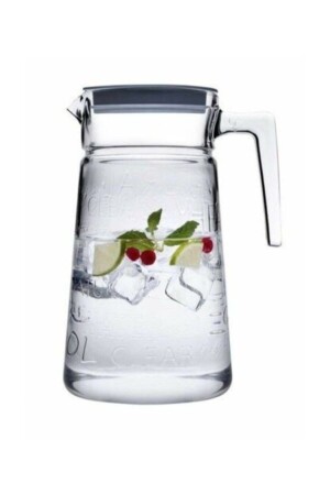 MNZ-City Pop Jug 2 Lt 43763 - Paşabahçe