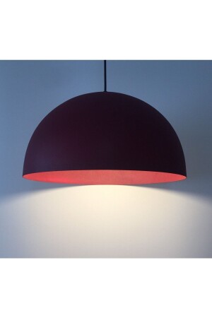 MNZ-Claret مصباح معلق معدني أحمر 40 كم MYL002757 - demet habek mylights