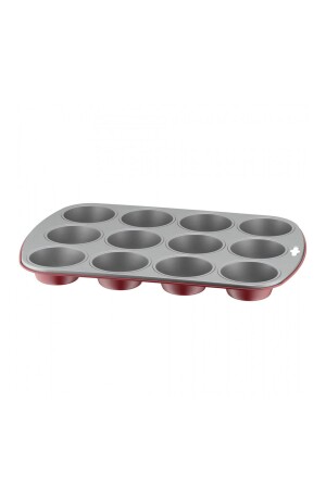 MNZ-Classic Plus Muffin Mold 12 غرفة 066754505 - KAISER