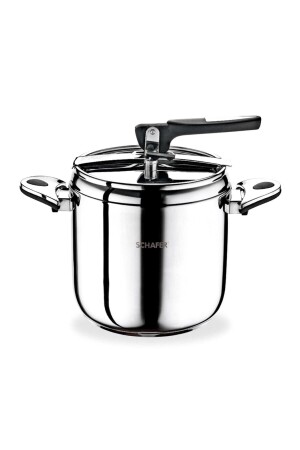 MNZ-Classic Pressure Cooker 7 Lt Inox t1008 - Schafer