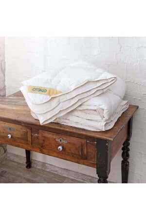 MNZ-Classico Bambina Bamboo Quilt كيلت مزدوجة 195x215 سم 493 - Othello