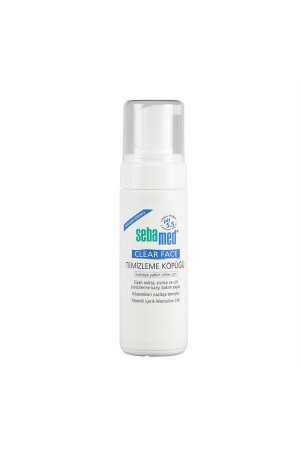 MNZ-Clear Face جراء تنظيف الوجه 150 مل 4103040907820 - Sebamed