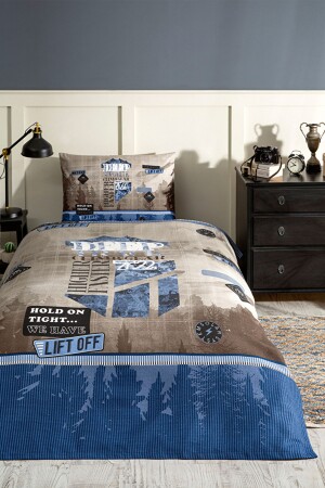 مجموعة من الـ MNZ-Climb Single Pique Set - Özdilek