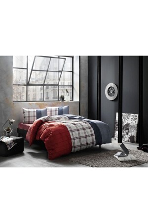 MNZ-Cloud Ranforce غطاء غطاء مزدوج ملابس الحمراء 60176200 - Taç