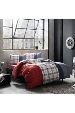 MNZ-Cloud Ranforce غطاء غطاء مزدوج ملابس السترة مجموعة حمراء ADL30202932 - Taç