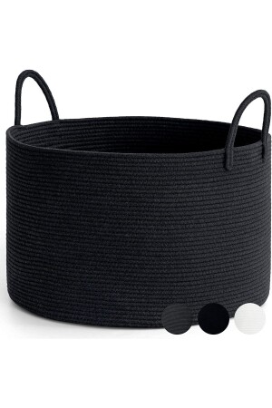 MNZ-Clover المزيف القماش المخصصة المقبض على المكياج السلة السرقة Wicker السلة الألعاب السلة السلة الغسيل السلة 40-30 - Mavaux