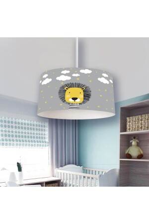 MNZ-Cludy Lion نمط معلق الشنادل BHA1283 - Genel Markalar