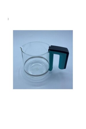 MNZ-Cm-2940 M آلة الشاي (بلاستيكي أزرق) وعاء مع يد أزرق - Beko
