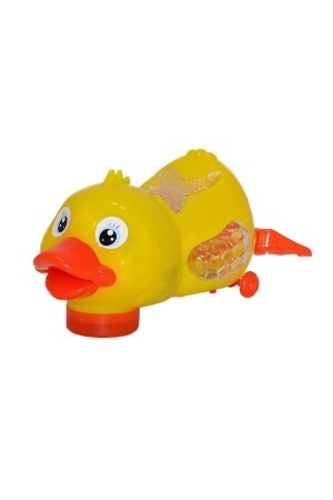 (MNZ-Cnl-6666 Canalitoys) ، بطارية تعمل بالبطاقة البطية المضيئة - قطعة واحدة في المخزون سترسل 339176 - Can Ali Toys