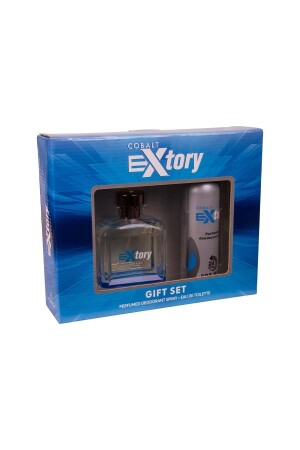 MNZ-Cobalt للكلابات 100 مليتر EDT 150 مليتر ديزودرانت 8690973028853 - Extory