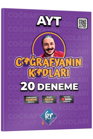 MNZ-Codes of Geography Ayt Geography 20 مقالات مع الحلول - Kr Akademi Yayınları