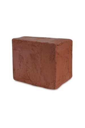 MNZ-Coffee Avanos Mud طبيعي أحمر الطين الخزفية الطين 5 كجم - Liva