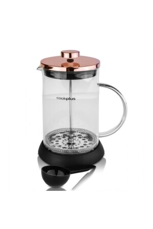 MNZ-Coffee Bean Bronze French Press 800 ملي 153 01. 05. 3813 - Cookplus