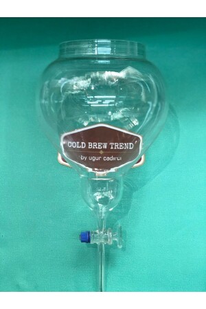 MNZ-Coffee Brewing Ice Chamber 2 Lt YP01 - COLDBREWTREND