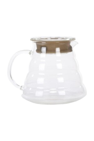 (مخدمه) من قاشة القهوة (MNZ-Coffee Jug) 600 مل KS-600 - Epinox