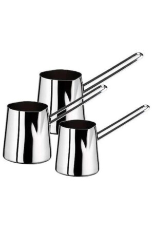 MNZ-Coffee Pot Set Prestige Vento 3pcs 8690664202616 - Aryıldız