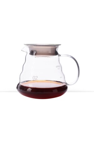MNZ-Coffee Serving Jug 500 ml Server.Server SH-01-85 - S&H Labware