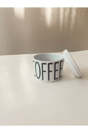 (MNZ-Coffee Spice Jar) LVSHMPCLN7531 - Love is Home