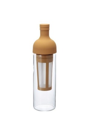 (MNZ-Cold Brew) الفلترات الزجاجة المكاكا - Hario