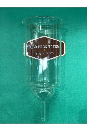 MNZ-Coldbrew - غرفة القهوة 1 Lt YP02 - COLDBREWTREND