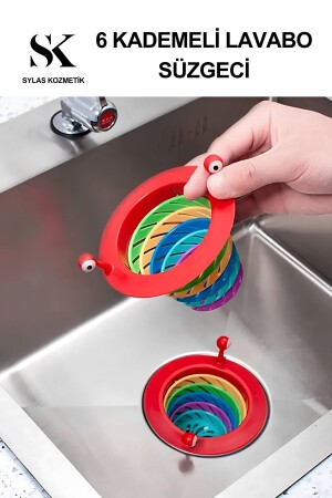 MNZ-Colorful 6 مرحلة غسالة مدفوعة غسالة غسالة غسالة غسالة غسالة غسالة غسالة غسالة غسالة غسالة غ - Sylas Kozmetik