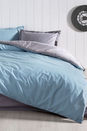 MNZ-Colormix البترول الأنتراكيت غطاء غطاء مزدوج غطاء المجموعة clr-0104 - Özdilek