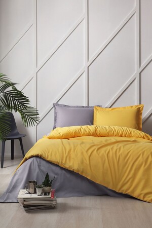 MNZ-Colormix غطاء غطاء مزدوج مجموعة من الذهب الأنتراكيت dop10787475igo - Özdilek