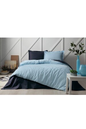 MNZ-Colormix غطاء واحد من القشرة مجموعة من النقرة-إنديجو dop10787479igo - Özdilek