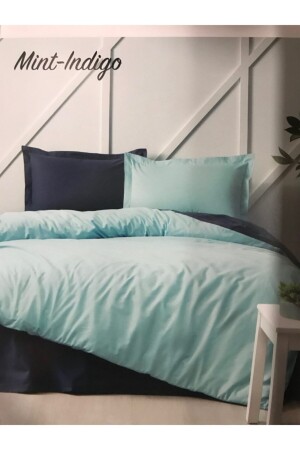 MNZ-Colormix غطاء واحد من السترة مجموعة من اللون من النقود-الأنديجو - Özdilek