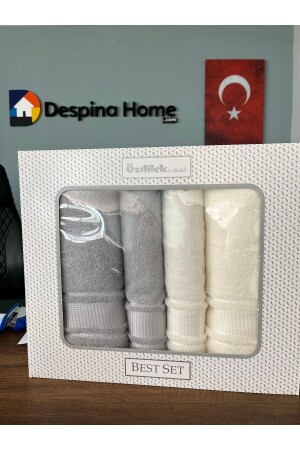 MNZ-Colourist Best Set خمرة خضراء 0555 - Özdilek