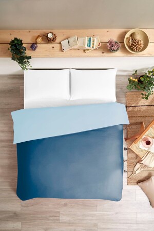MNZ-Colourist King Size Duvet Cover PR-EVTEKSTILI-55797201327 - Özdilek