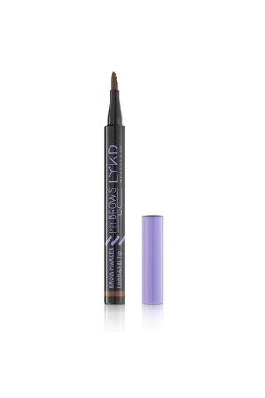 MNZ-Comb & Fill eyebrow pencil 151 ميهوناني - Lykd