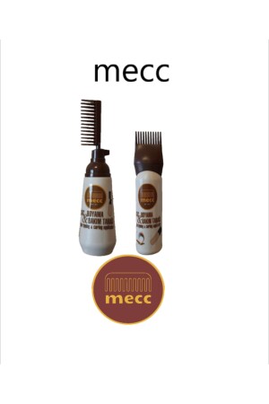 مُطبّق لون الشعر من MNZ-Comb - Mecc