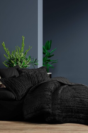 مجموعة نوم الجيل الجديد من MNZ-Comfort - 6 قطع من الأنتراكيت 230x220cm - Elart