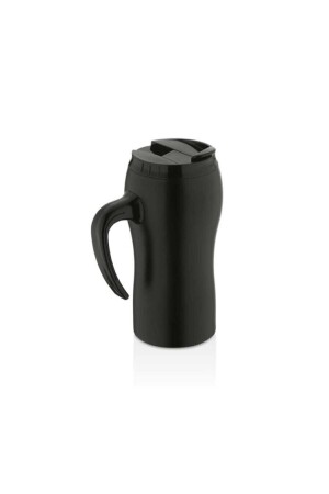 MNZ-Comfort Black Mug 9081105A759 - KORKMAZ
