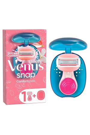 MNZ-Comfortglide Snap Shaver 7702018591381 - Gillette Venus