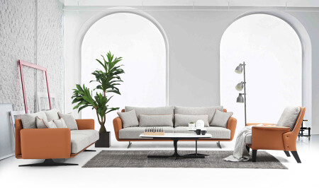 مجموعة الأريكة MNZ-Como - Cadde Yıldız