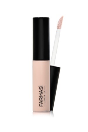 المُحافظ (MNZ-Concealer) - تغطية كاملة المُحافظ السائل خفيف العاج 03 7ml 8690131773113 - Farmasi