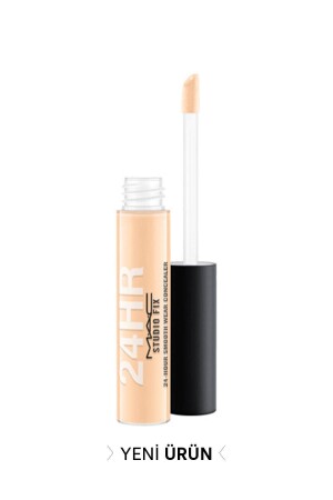 مكافحة (MNZ-Concealer) - استوديو ثابتة 24 ساعة مكافحة (NC25) 7 مل 773602526789 - Mac