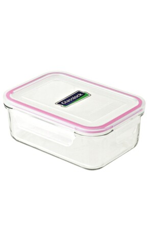 حاوية تخزين مستطيل MNZ-conical rectangular storage container - 480 مل 01ABB342-2 - Glasslock