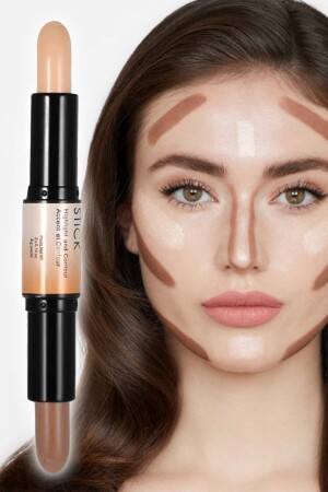 MNZ-Contour & Highlight Wonder Stick - Hbtasarim