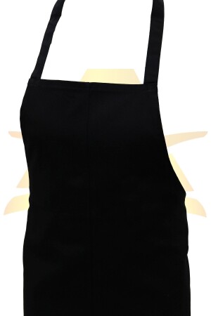 MNZ-Cook Apron MTR-101212-BLACK - MitraMina