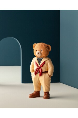 (MNZ-Cookie Bear Bear Trinket) - Madame Coco