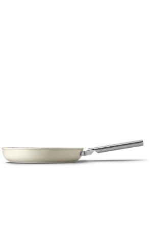 MNZ-Cookware 50s Style Cream Pan 30 سم CKFF3001CRM - Smeg