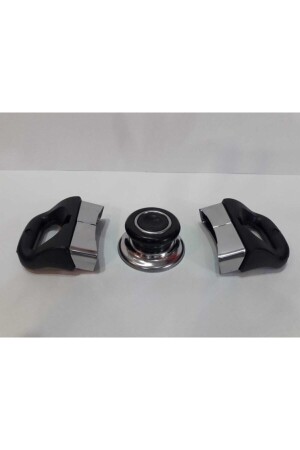 مجموعة من المكعبات من الكوكاييت من طراز MNZ-Cookware تتوافق مع كل وعاء - Genel Markalar