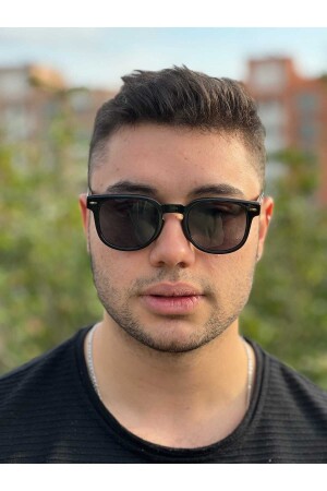 نظارات شمسية للرجال من نوع MNZ-Cool - العدسات المعدنية - تم شحنها كجهاز جديد - ONNObutik