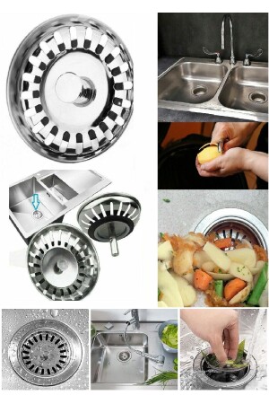 MNZ-Çöpmak فولاذ المقاوم للصدأ سيفون مدفوعة 8 سم مدفوعة مدفوعة مدفوعة مدفوعة مدفوعة مدفوع - Biterse