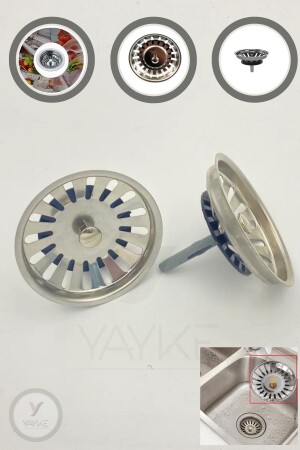 MNZ-Çöpmak مدفوعة المياه مدفوعة المياه مدفوعة المطبخ مدفوعة المياه مدفوعة الشاي المعدني - Yayke