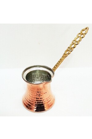 MNZ-Copper 2 لا يوجد قنبلة للقهوة - Blk Bakırcılık